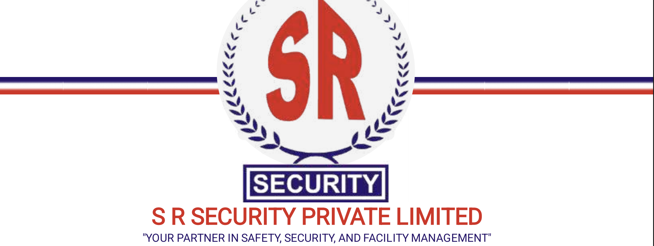 SR Security Logo