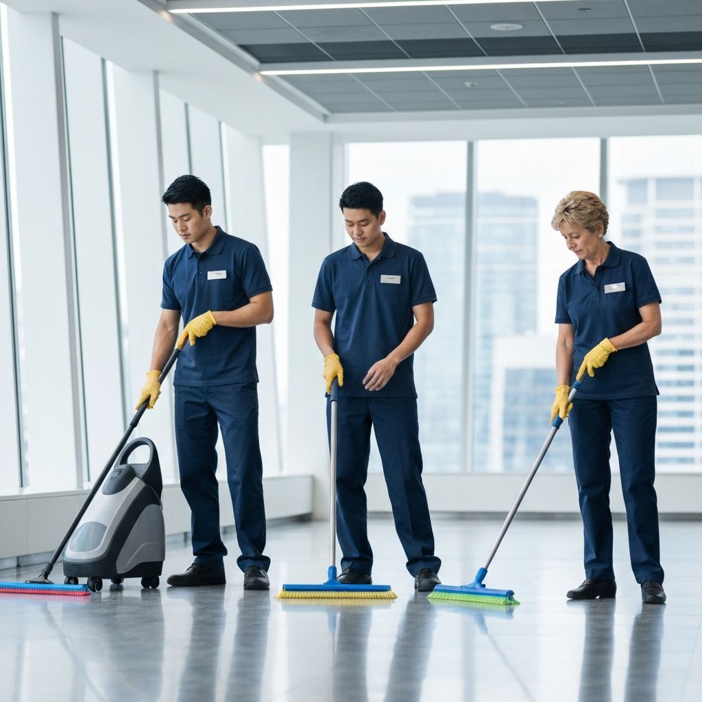 Housekeeping & Facility