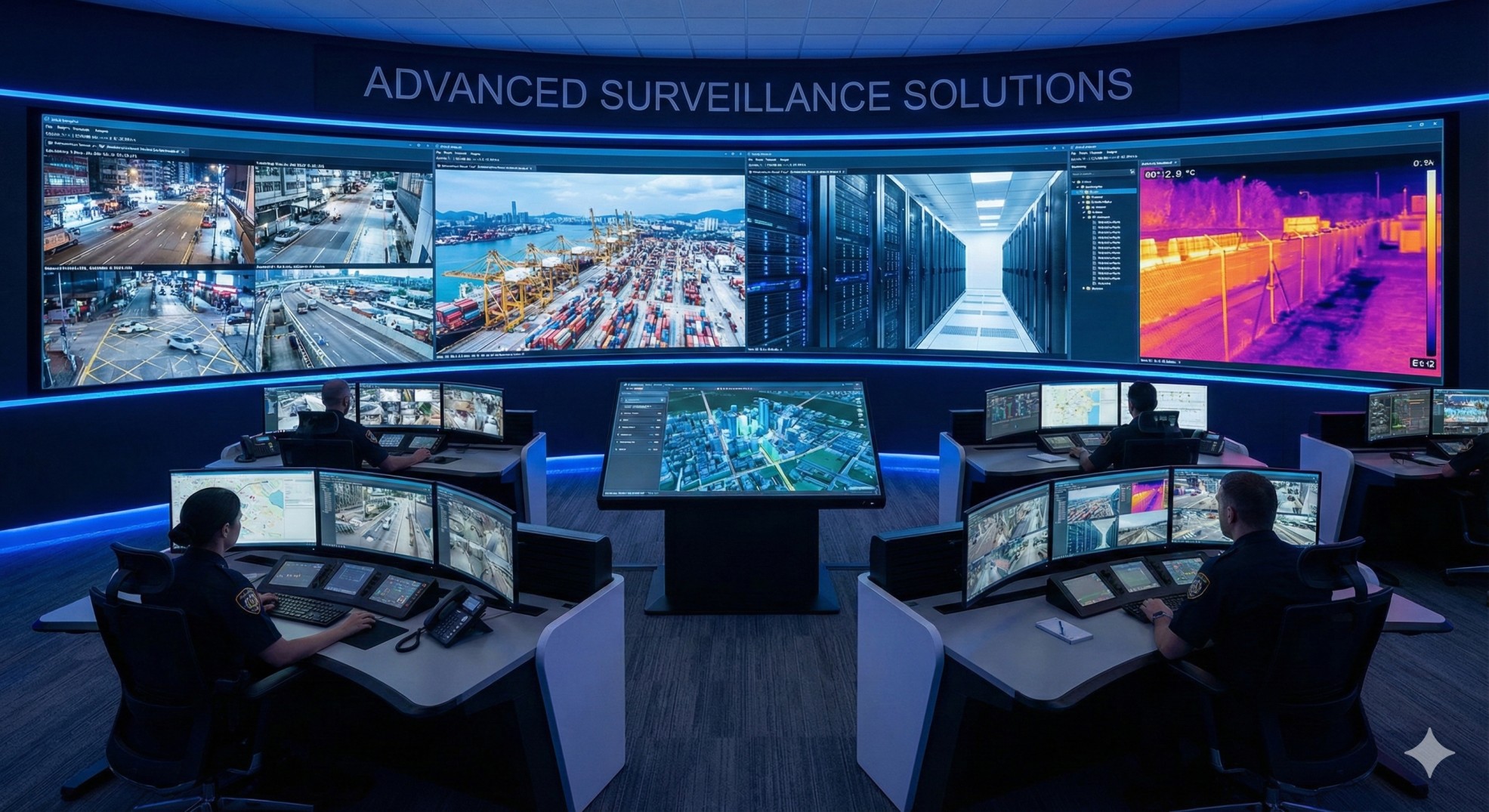 Surveillance Services